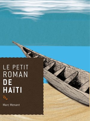 cover image of Le petit roman de Haïti